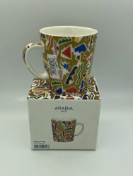 Finland 100 Bebop 1992 mug
