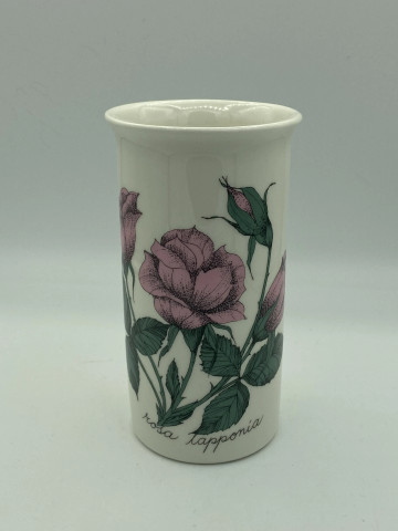 Botanica maljakko, Rosa Lapponia
