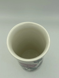 Botanica vase, Rosa Lapponia