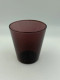 Viola tumbler, dark lila