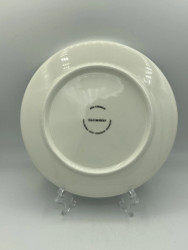 Marimekko Lumimarja plate, white