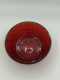 Kastehelmi dessert bowl 23cl, red