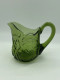 Riihimäen lasi creamer, green