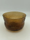 Fauna dessert bowl, brown