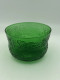 Fauna dessert bowl, green