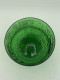 Fauna dessert bowl, green