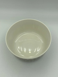 Marimekko Oiva Siirtolapuutarha Räsymatto bowl 5dl, black-beige