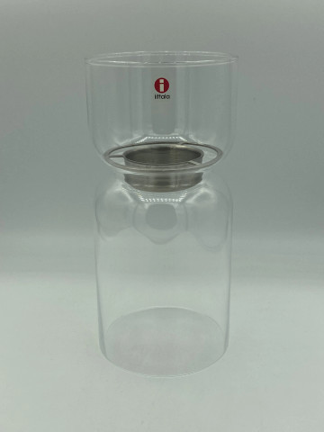 Iittala Lantern kynttilänlyhty 19cm, kirkas