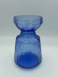 Hyacint vase, blue