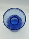 Hyacint vase, blue