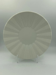 Napoli lautanen 22cm, vanilja