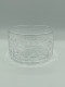 Flora big dessert bowl, clear