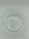 Flora big dessert bowl, clear