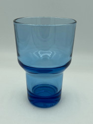 Ote wine glass 29cl, turquoiseblue