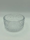 Grapponia dessert bowl, clear