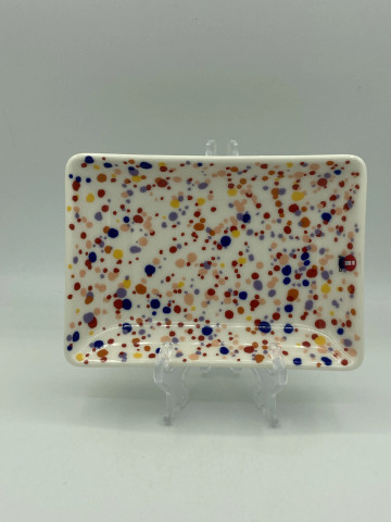 A6 lautanen 10x15cm Helle, ametisti