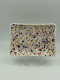 A6 lautanen 10x15cm Helle, ametisti