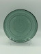 Kastehelmi plate 17,5cm, pine green
