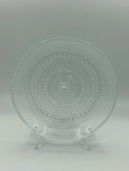 Kastehlemi lautanen 17,5cm, kirkas