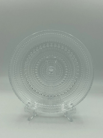 Kastehlemi lautanen 17,5cm, kirkas