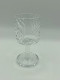 Flindari shot glass, clear