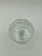 Flindari shot glass, clear