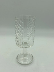 Flindari tumbler, clear
