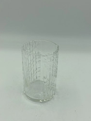 Flindari tumbler, clear