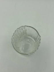 Flindari tumbler, clear