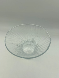 Vilja vase, clear