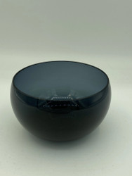 Iittala sugar bowl, darkblue