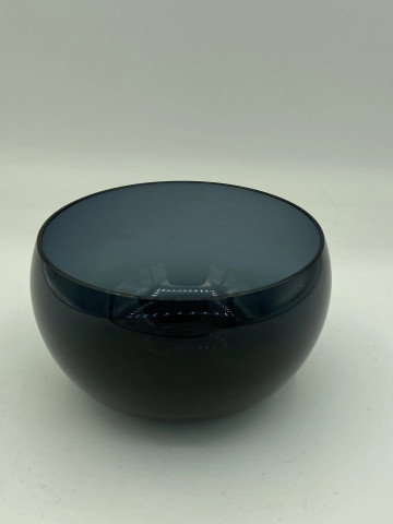 Iittala sokerikko, tummansininen