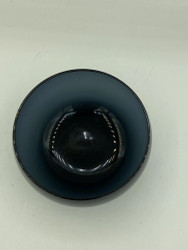 Iittala sugar bowl, darkblue