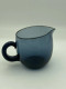 Tapio Wirkkala creamer, dark blue