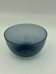 Sugar bowl I-306, dark blue