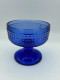 Barokki dessert bowl, blue