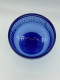 Barokki dessert bowl, blue