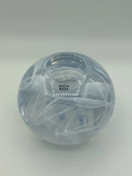 Cool moon lantern, white