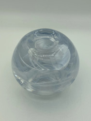 Cool moon lantern, white