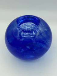 Cool moon lantern, blue