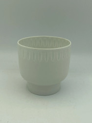 Rice porcelain lantern