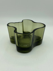 Aalto lantern 55x105mm, mossgreen