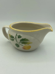 Pentik Apple creamer