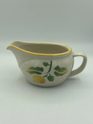 Pentik Apple creamer