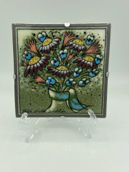 Wall tile Iloisesti 12x12cm
