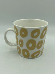 Donut mug