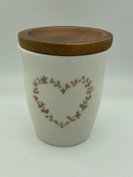 Pentik jar, heart