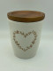 Pentik jar, heart