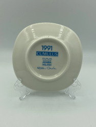 Wall plate Cumulus 1991