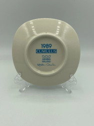 Wall plate Cumulus 1989